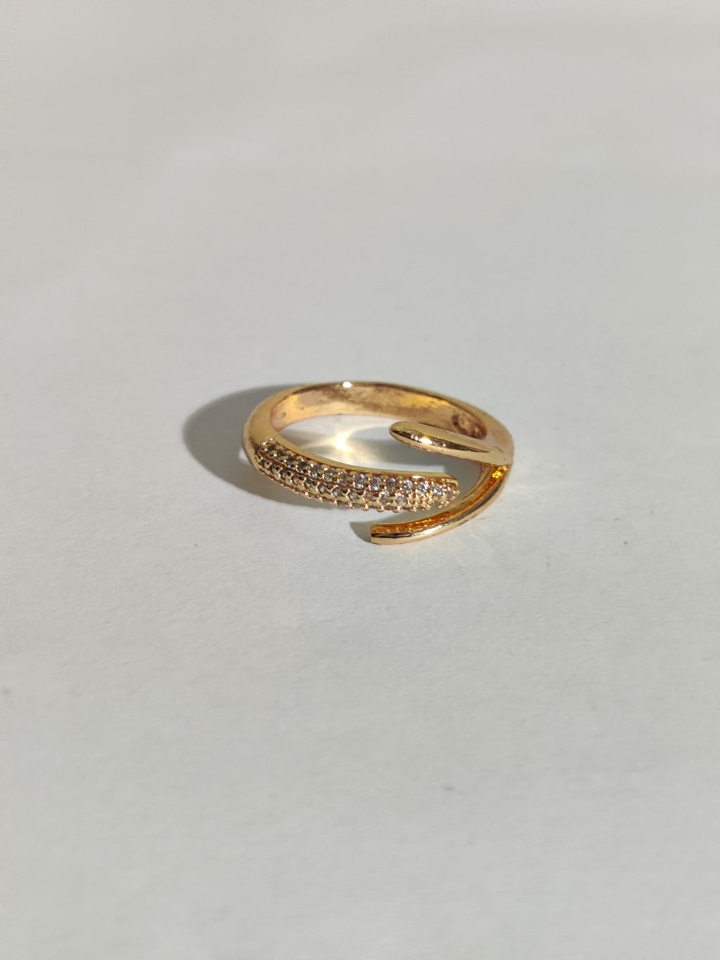 Stylish Golder Ring