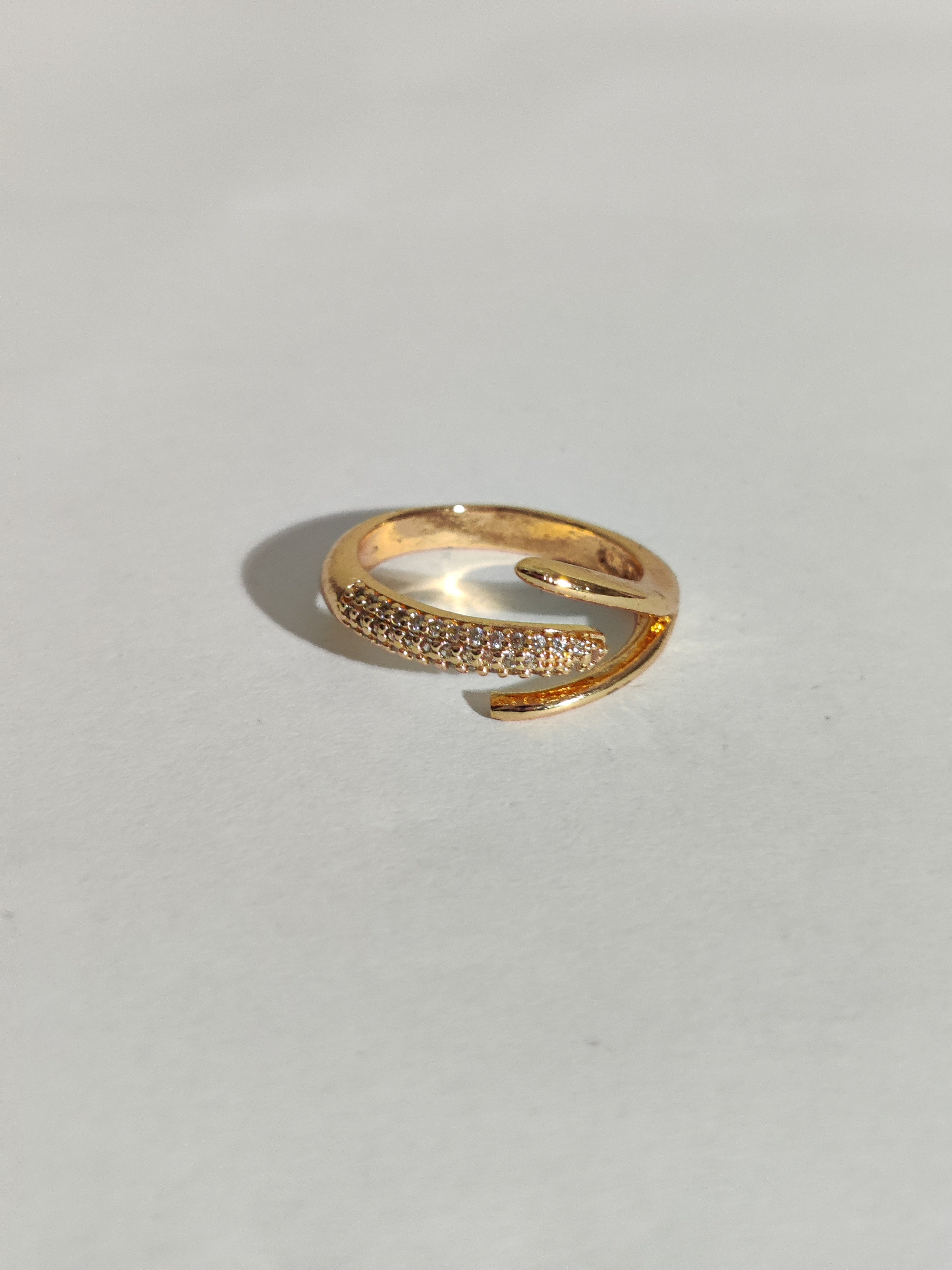 Stylish Golder Ring