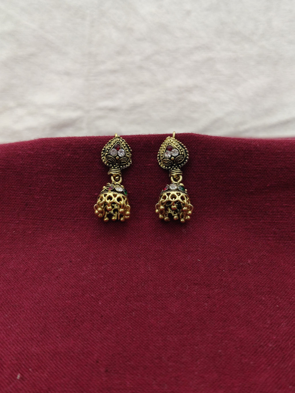 Small Jhumka