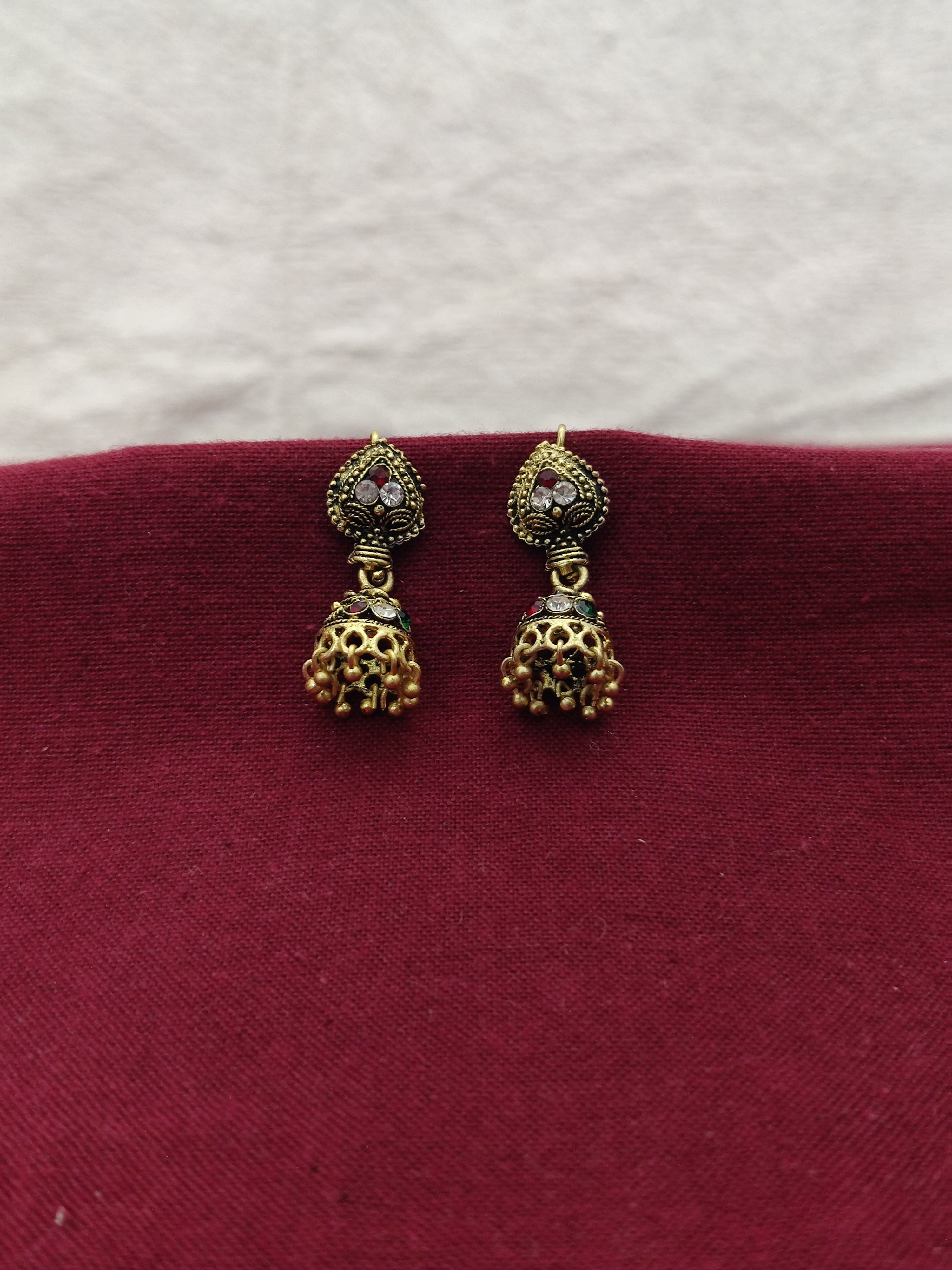 Small Jhumka