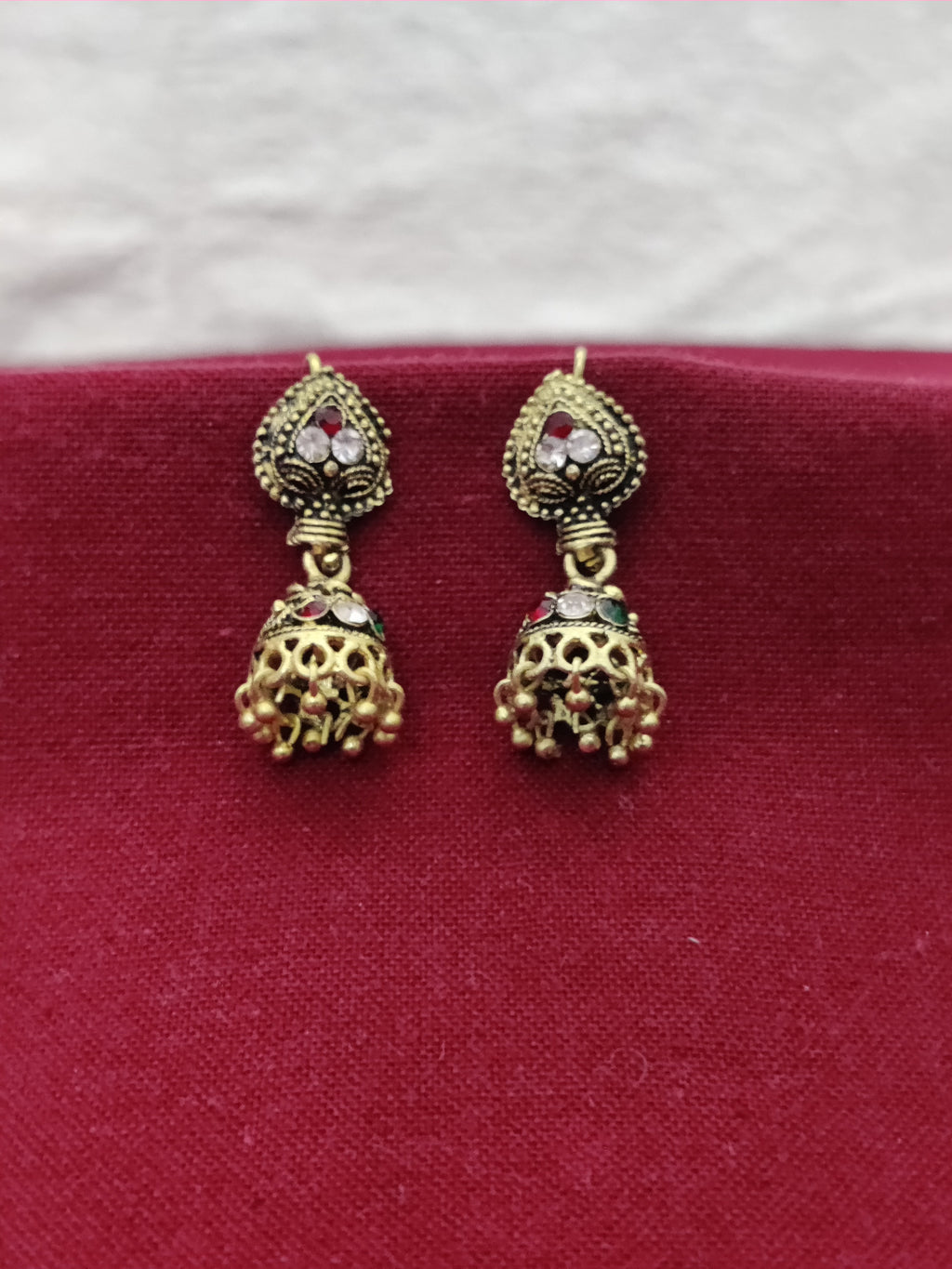 Small Jhumka