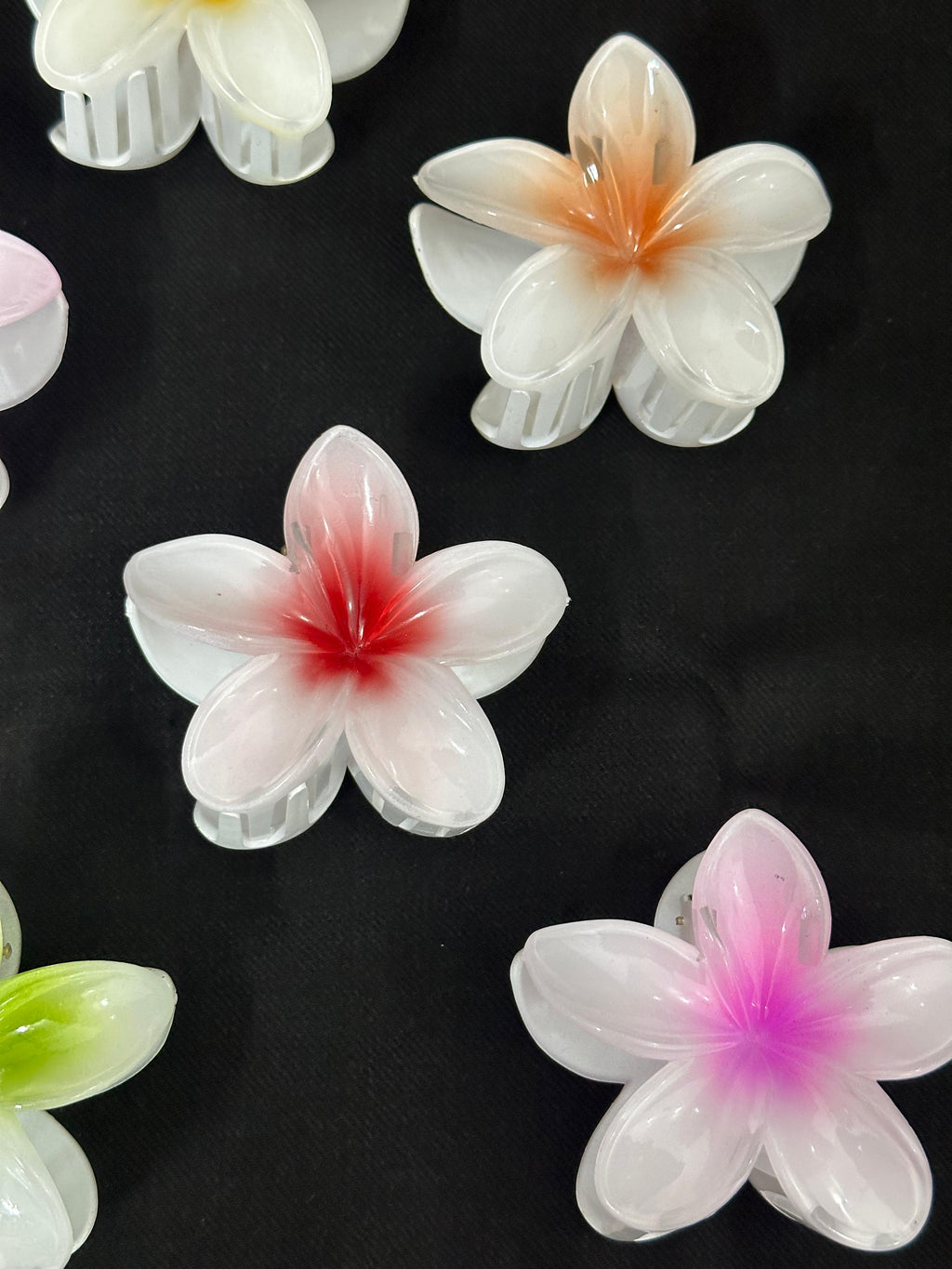 Flower Clips