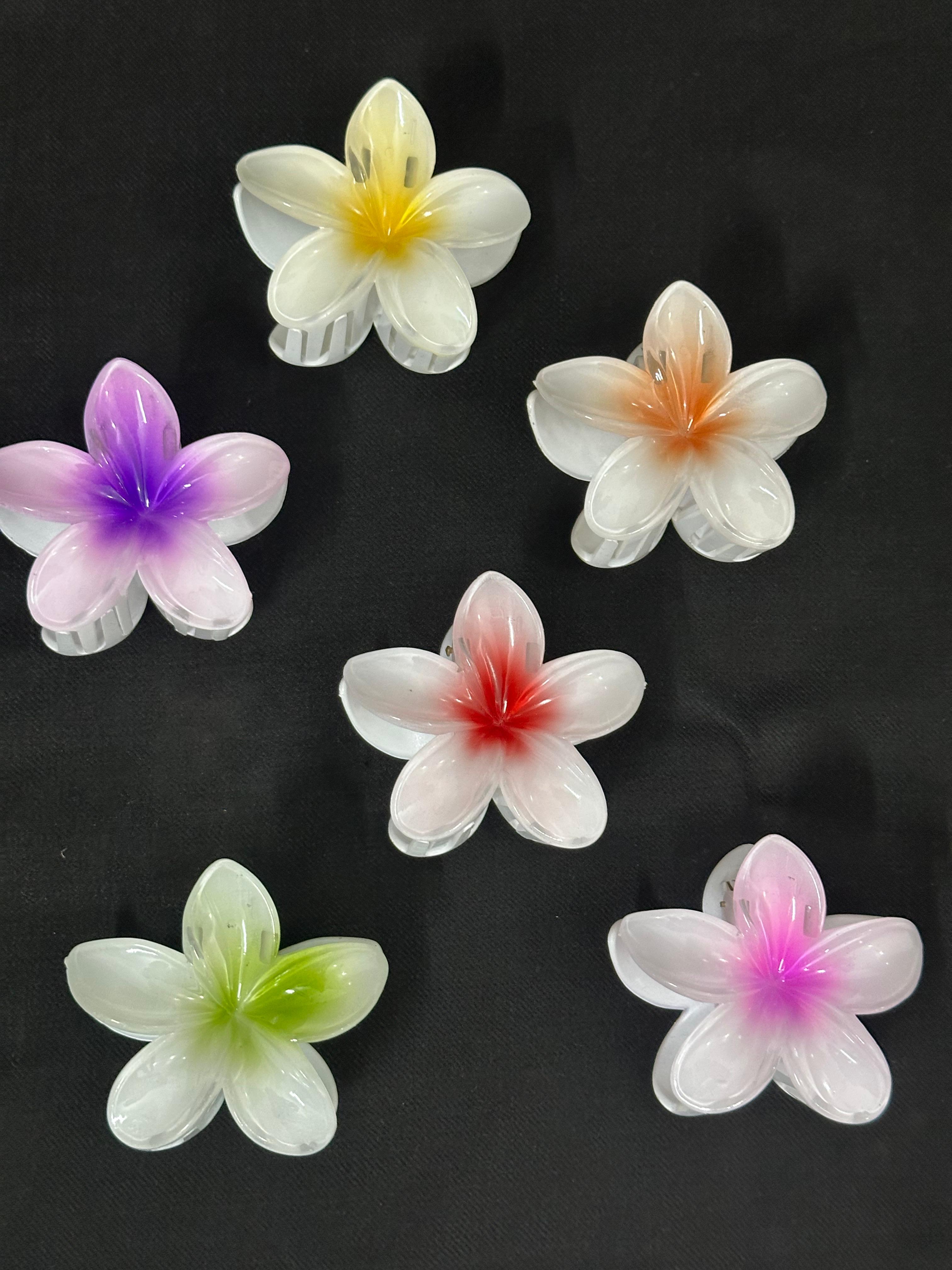 Flower Clips