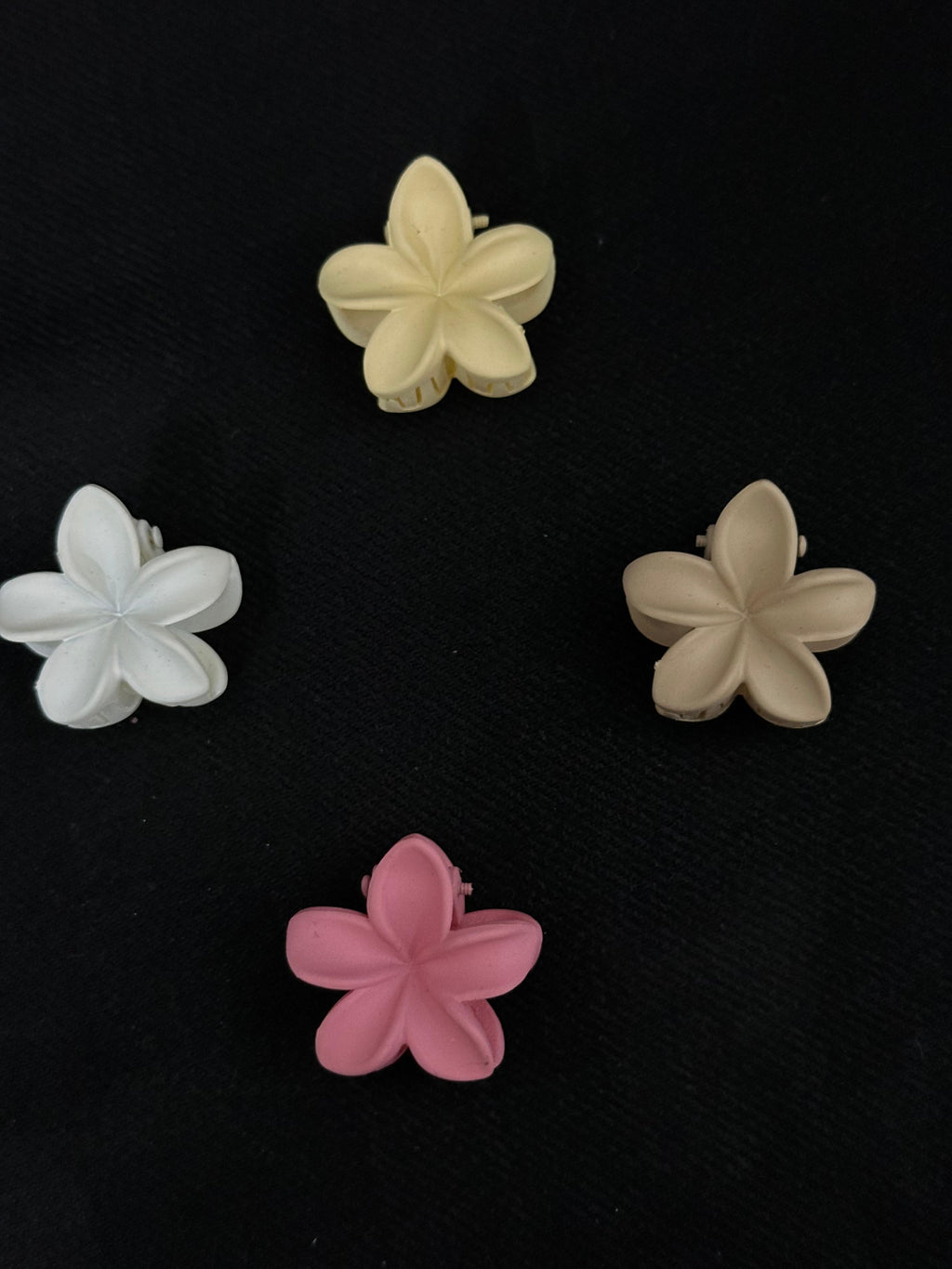 Mini Mate Flower Clips